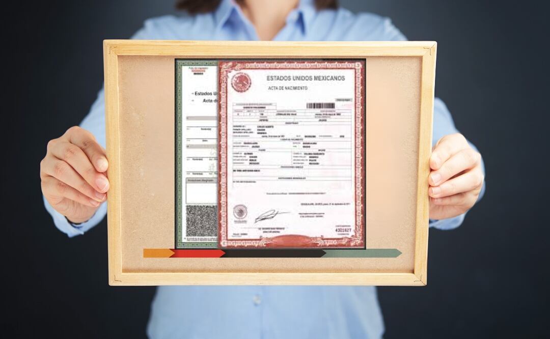 ¿Dónde se tramita un cambio de nombre en México? (Foto: DeDinero)