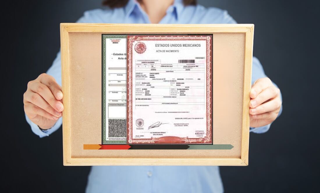 ¿Dónde se tramita un cambio de nombre en México? (Foto: DeDinero)