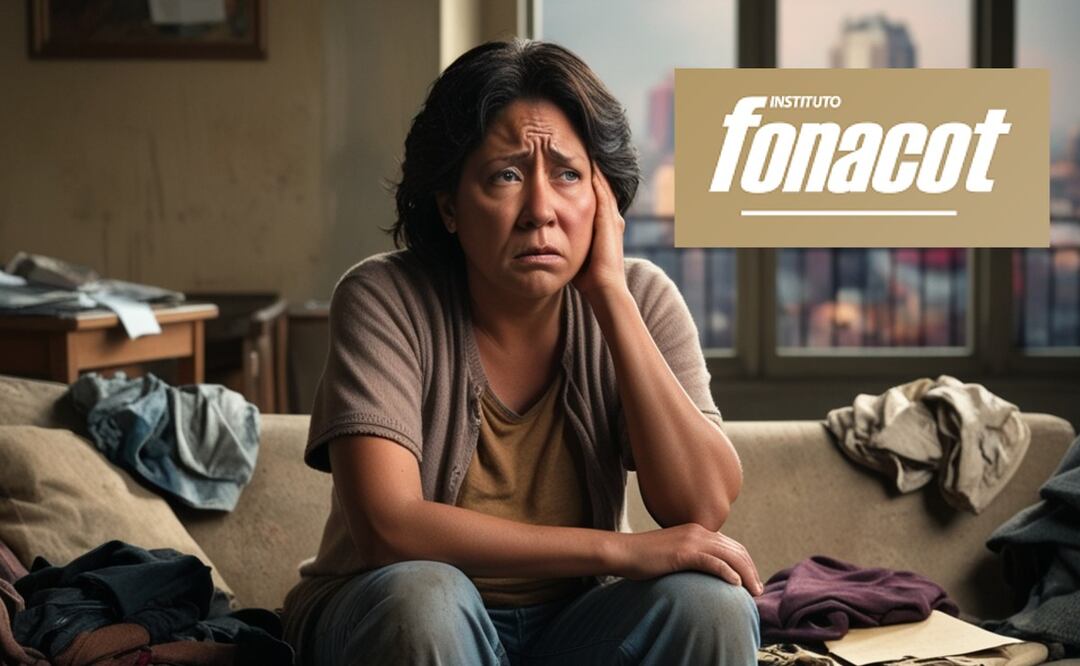 ¿Perdiste tu empleo? Descubre cómo el seguro de Fonacot cancela tu deuda automáticamente. (Foto: Creada con IA)