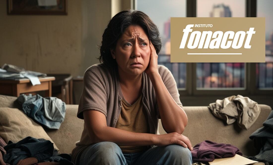 ¿Perdiste tu empleo? Descubre cómo el seguro de Fonacot cancela tu deuda automáticamente. (Foto: Creada con IA)