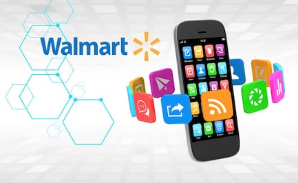 Bait de Walmart ofrece Internet ilimitado y paquetes desde 50 pesos al recargar tu celular