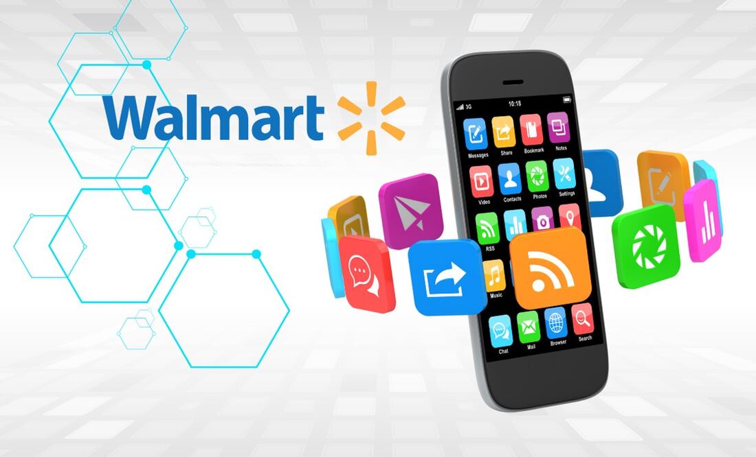 ¿Cómo funciona Bait de Walmart? (Foto: DeDinero)