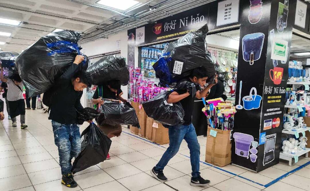 ¿Dónde puedo comprar productos en mayoreo? (Foto: Cuartoscuro)