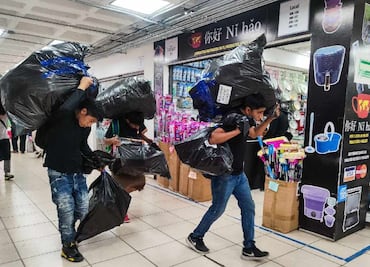 Dónde conseguir productos al mayoreo para tu negocio en CDMX 2025: Guía para emprendedores