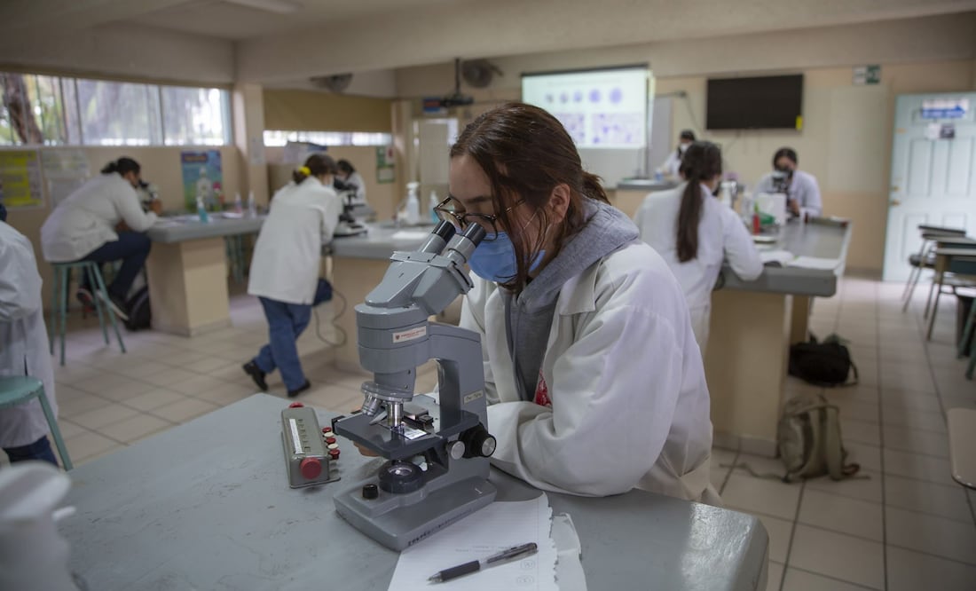 Beca de Aprovechamiento Académico 2025 en Edomex (Foto: Cuartoscuro)