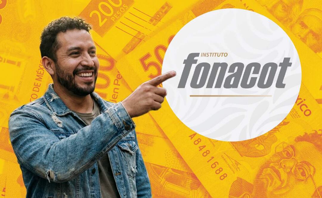 Fonacot $50 mil en 2026: ejemplo real de mensualidades, tasas y el plazo que más te conviene hoy. (Foto: Creada con IA)