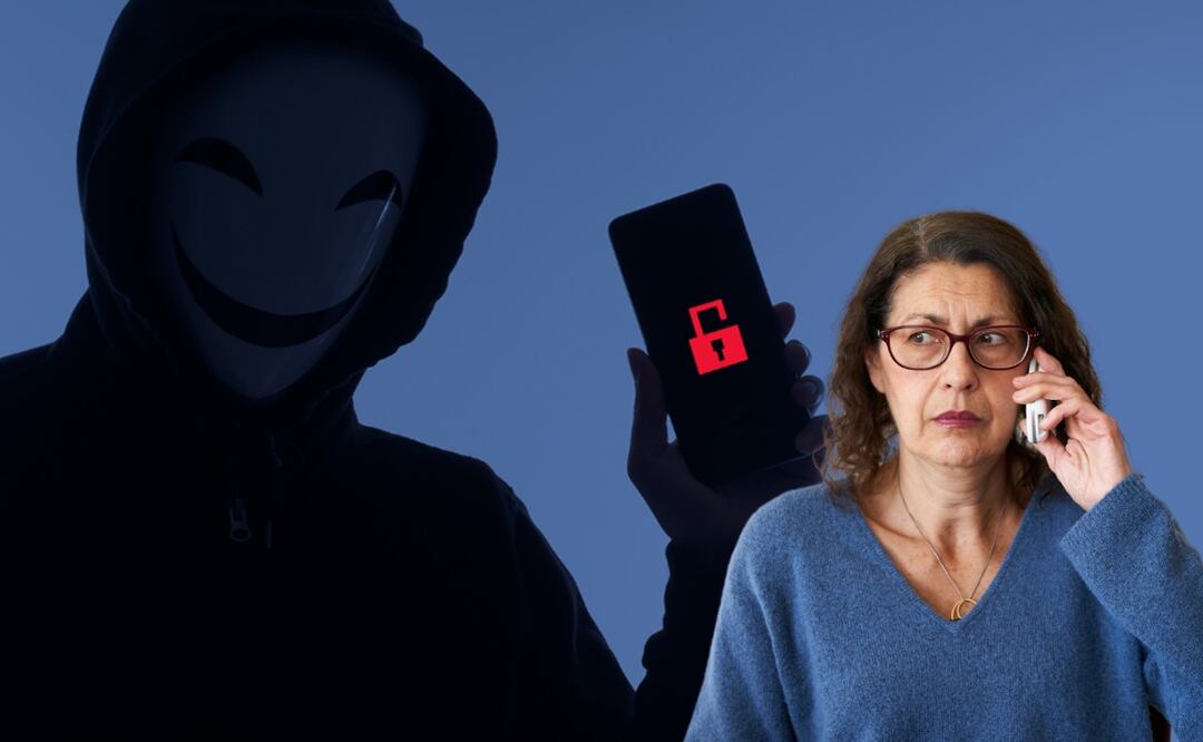 Descubre cómo funciona esta nueva forma de estafa. (Foto: DeDinero)