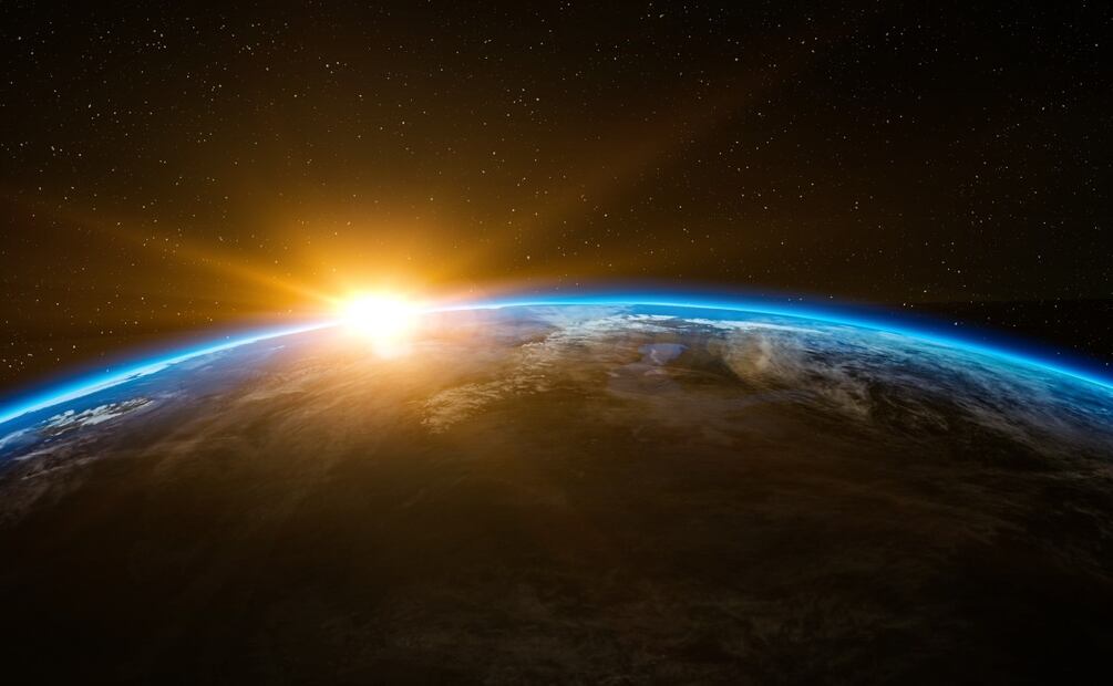 Blue Origin y el auge del turismo espacial en 2025. (Foto: DeDinero)