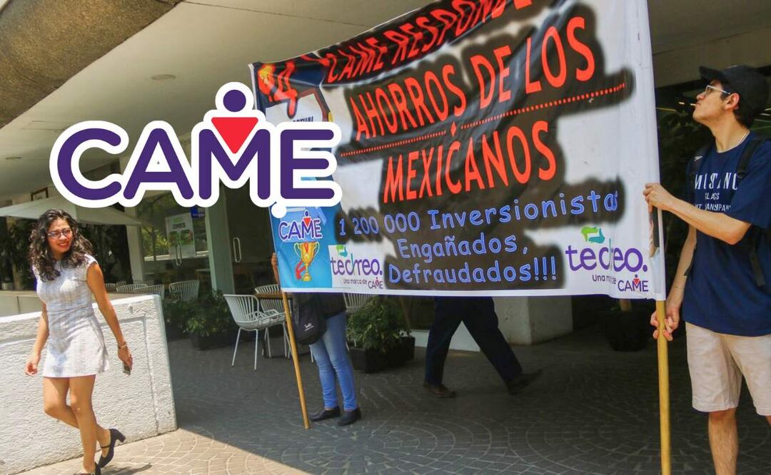 ¿Qué está pasando con la financiera CAME? (Foto: Cuartoscuro)