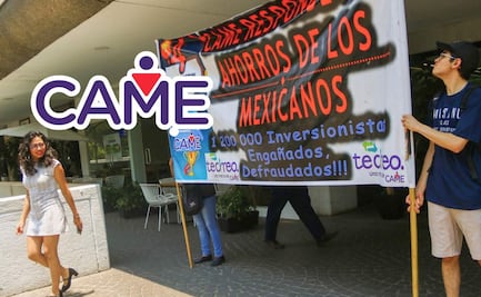 Guía urgente si tienes ahorros en CAME, esto debes hacer para cobrar hasta 219 mil pesos con la protección de PROSOFIPO
