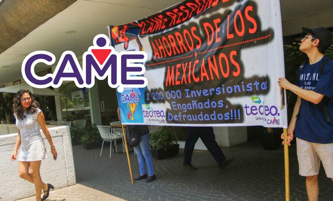 ¿Qué está pasando con la financiera CAME? (Foto: Cuartoscuro)