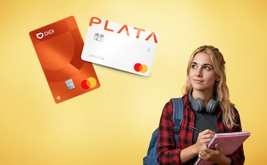 DiDí o Plata Card: Esta es la tarjeta ideal para los universitarios en este regreso a clases
