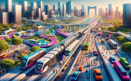 Metromex y Tren Ligero: Los nuevos transportes del Edomex serían gratuitos para estas personas