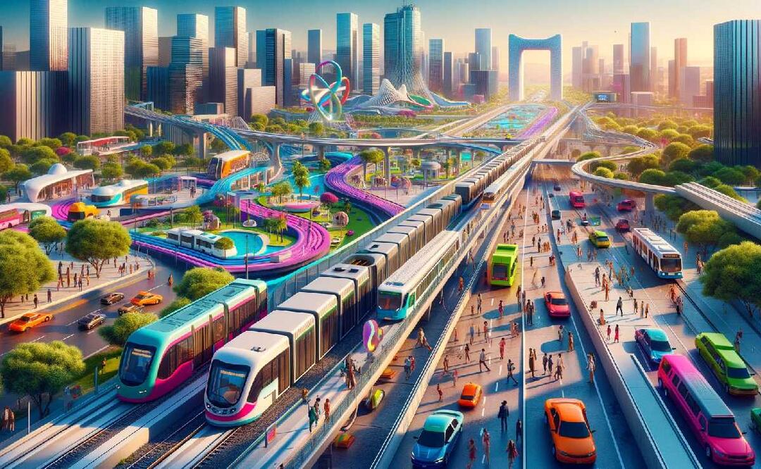 Metromex y Tren Ligero en Edomex, fecha y precios. (Foto: DeDinero)