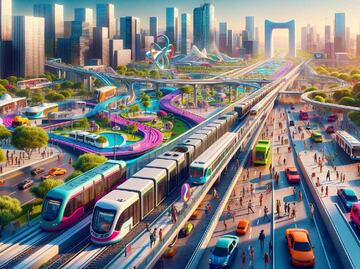 Metromex y Tren Ligero: Los nuevos transportes del Edomex serían gratuitos para estas personas