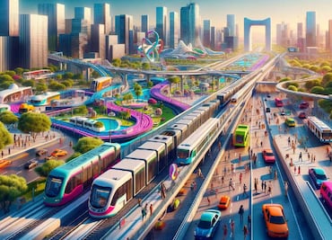 Metromex y Tren Ligero: Los nuevos transportes del Edomex serían gratuitos para estas personas