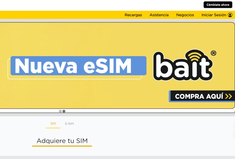 ¿Cómo funciona Bait de Walmart? (Foto: DeDinero)