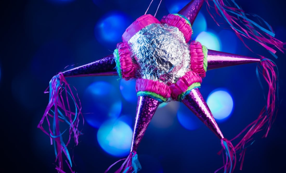 La Feria de la Piñata y la Esfera celebra su segunda edición. (Foto: DeDinero)