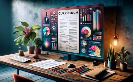 Currículum Vitae 2024: Cómo elaborarlo para que sea exitoso e impactante, consejos de Harvard