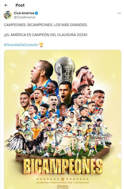 ¿Dónde puedo comprar acciones del Club América? (Foto: DeDinero)