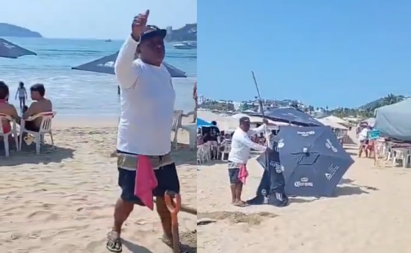 Vacaciones en Acapulco: denuncian cobros indebidos en playas y alertan a turistas para Semana Santa