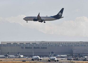 ¿Perdiste tu vuelo en el AICM en CDMX? Estas son las soluciones de Aeroméxico y Viva Aerobús