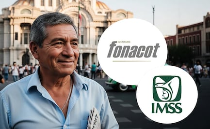 Pensionado del IMSS y con 65 años: Requisitos para pedir un préstamo a Fonacot y opciones de crédito