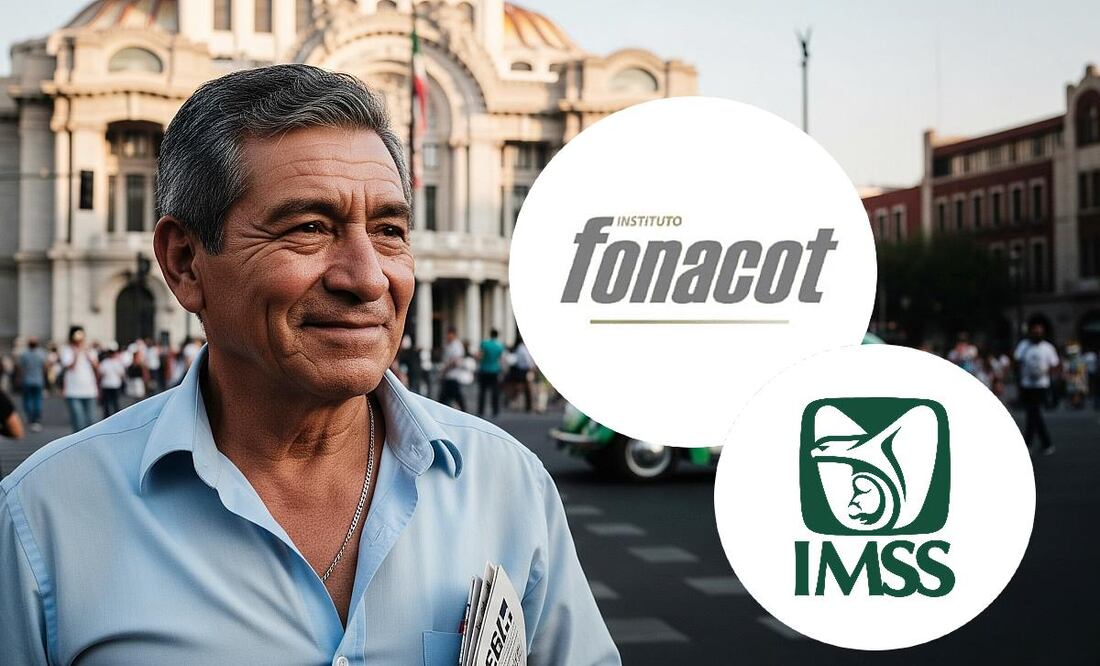 IMSS y Fonacot ¿Los pensionados y jubilados pueden solicitar un crédito? (Foto: DeDinero)