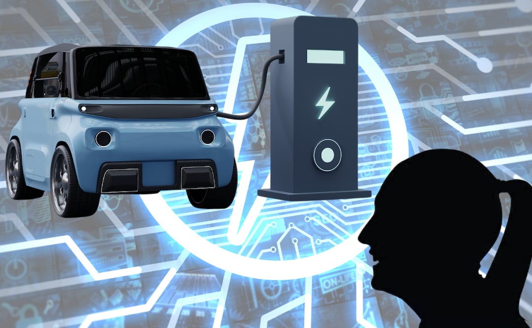 ¿Qué beneficios tiene un auto eléctrico? (Foto: DeDinero)