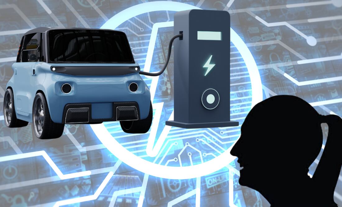 ¿Qué beneficios tiene un auto eléctrico? (Foto: DeDinero)