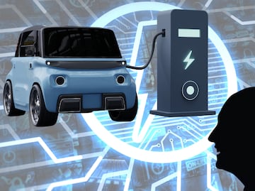 Olinia, el primer auto eléctrico mexicano impulsado por Claudia Sheinbaum