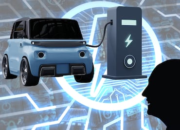Olinia, el primer auto eléctrico mexicano impulsado por Claudia Sheinbaum