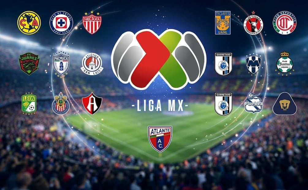 América, Chivas y Pumas lideran las playeras más caras de la Liga MX; descubre cuánto cuesta cada una. (Foto: Captura de pantalla)