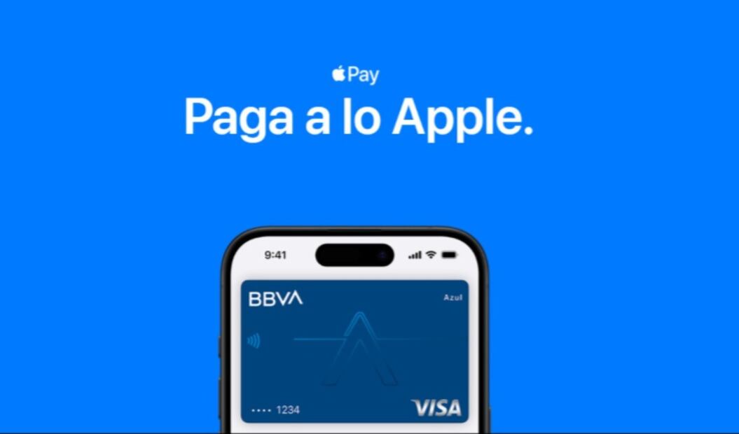 BBVA en Apple Pay. (Foto: Captura de pantalla)