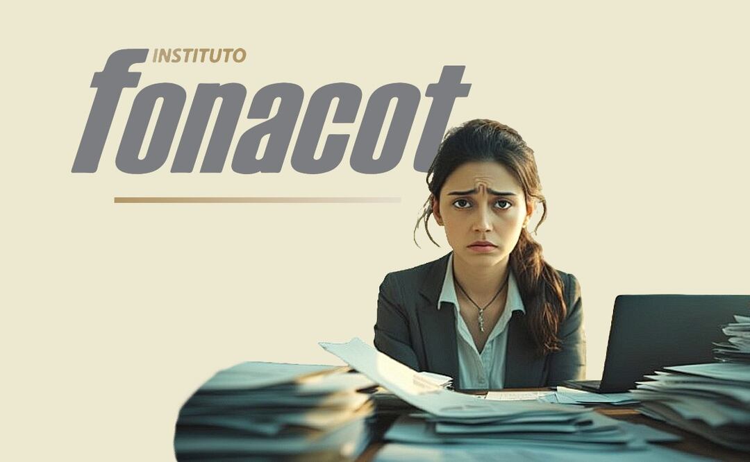 ¿Reestructuraste tu crédito Fonacot y aún no puedes pagar? Cuidado con estas sanciones. (Foto: Creada con IA)