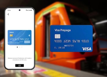 Qué tan seguro es usar tu tarjeta de banco para entrar al Metro CDMX