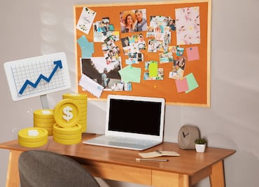 Vision Board Financiero; cómo empezar 2025 con éxito económico