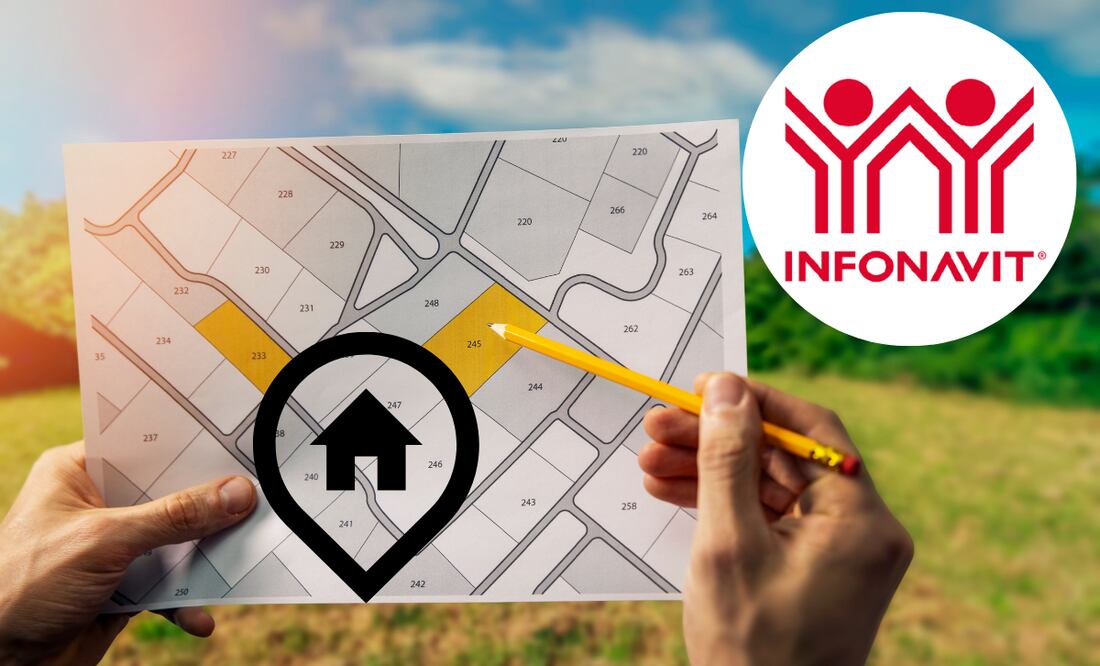 ¿Cómo funciona Crediterreno Para Mi Hogar de Infonavit? (Foto: DeDinero)