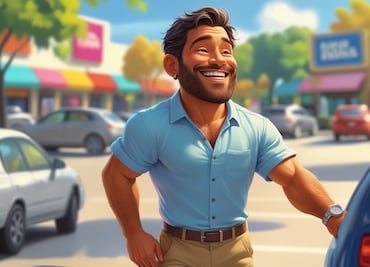 Estacionamiento gratuito por consumir: la iniciativa que podría cambiar tus visitas al súper