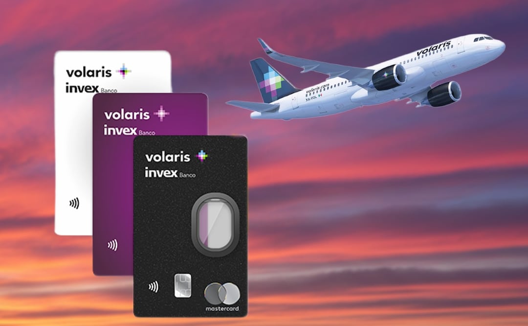 INVEX y Volaris: beneficios, costos y recompensas de sus tarjetas, elige opción mejor se adapta a ti. (Foto: Creada con IA)