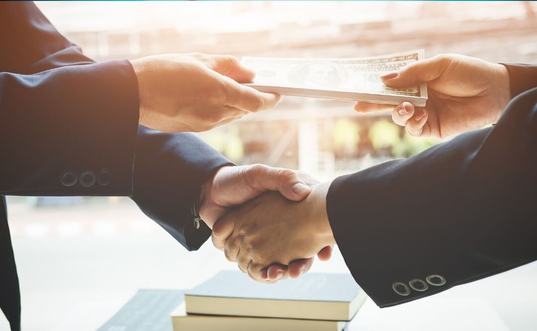 Donataria Autorizada (Foto: DeDinero)