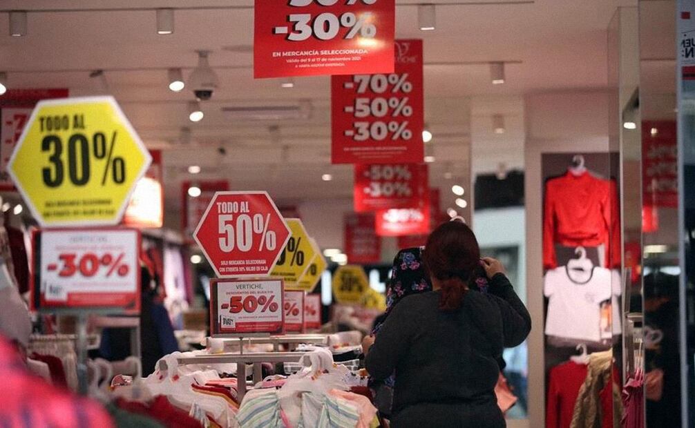 Las compras con tarjeta en negocios participantes te harán participar en el sorteo de El Buen Fin. (Foto: DeDinero)