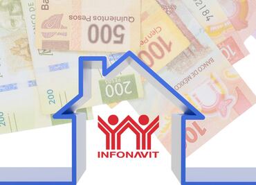 Crédito Infonavit 2024: Si tienes menos dinero, así puedes reducir al mínimo tus pagos mensuales