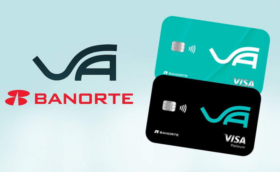 Banorte presenta VA: app, cuenta y tarjetas que buscan cambiar la banca digital en México. (Foto : Captura de pantalla)