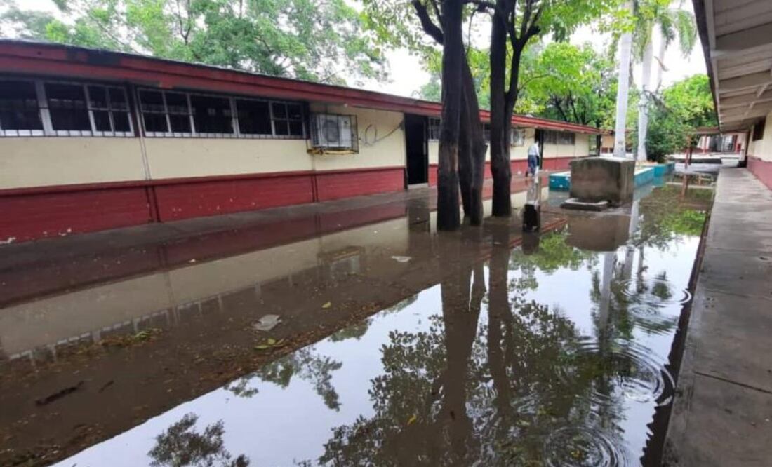 ¿Cuál es el periodo de suspensión de clases por Tormenta Tropical ‘Alberto’? (Foto: DeDinero)