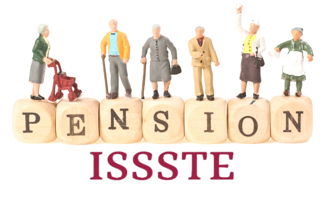 ¿Cómo darse de alta en Pensión ISSSTE? (Foto: DeDinero)