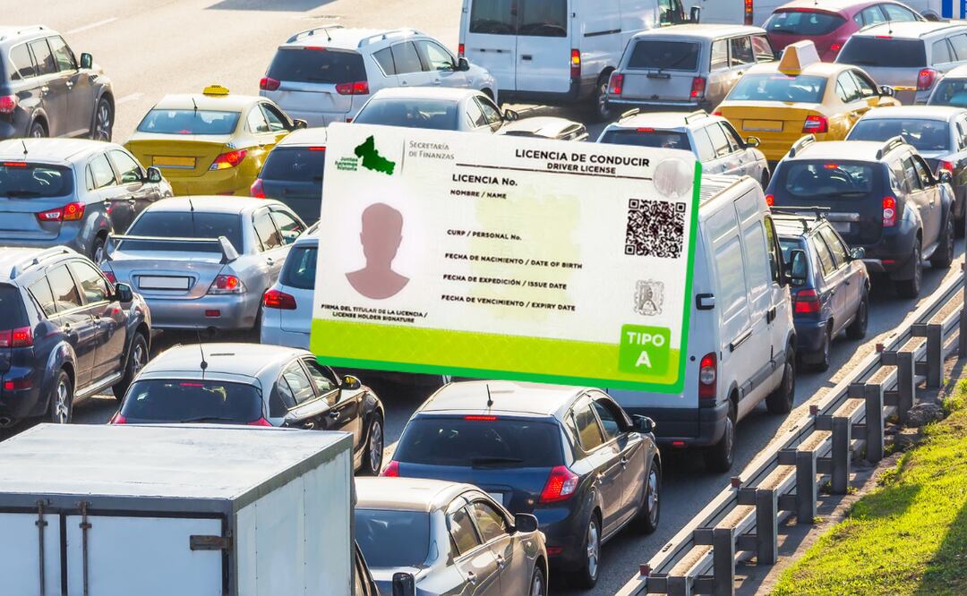 ¿Dónde tramitar una licencia de conducir permanente? (Foto: DeDinero)