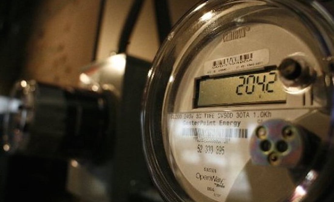 Cómo saber si tu medidor de luz está alterado por un diablito. (Foto: Redes sociales)