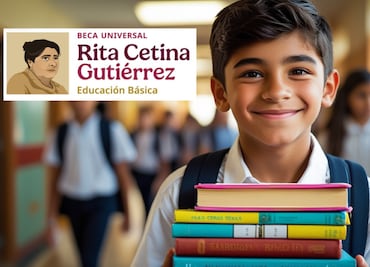 Beca Rita Cetina 2025: ¿Cuándo caerá el pago de los $1,900 para estudiantes de secundaria?