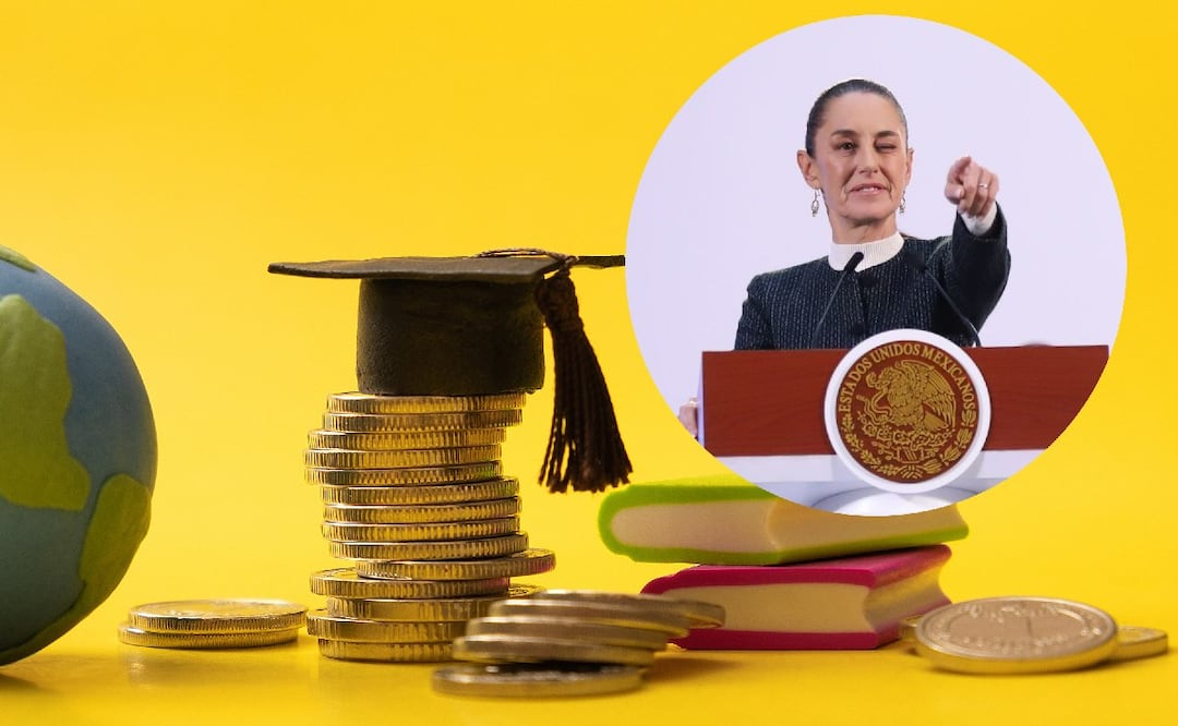 Fechas de registro Beca Rita Cetina para estudiantes en México. (Foto: DeDinero y Cuartoscuro)